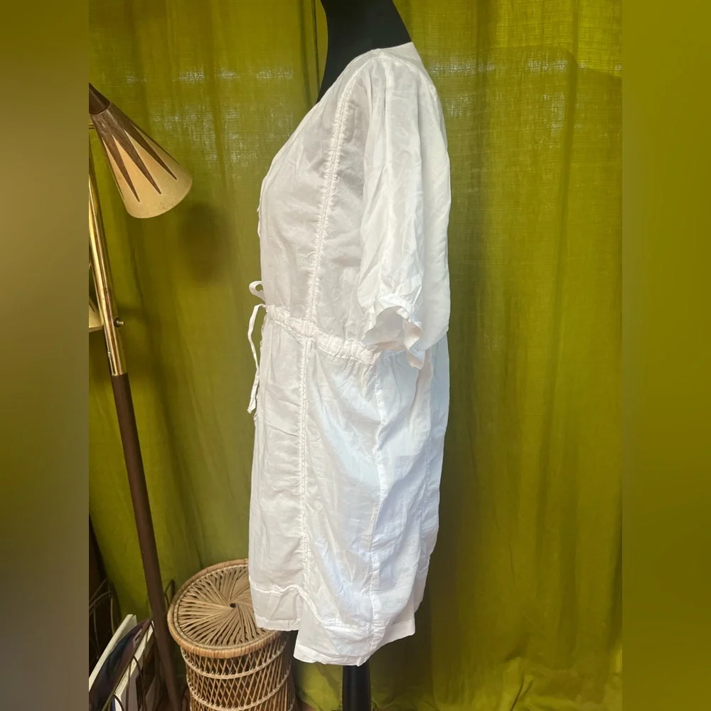 Velvet by Graham & Spencer Cotton Dress - Picture 2 of 9